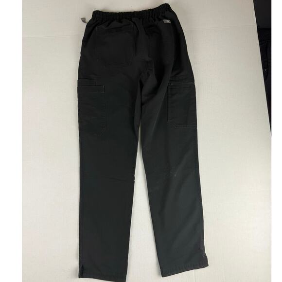 Figs Technical Collection Black Scrub Pants - Size XS - Picture 7 of 7